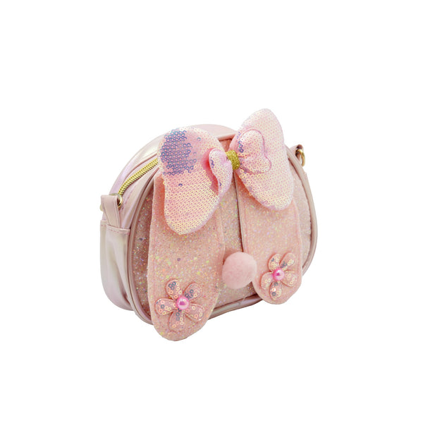12063-18 Kids Backpack – Pink