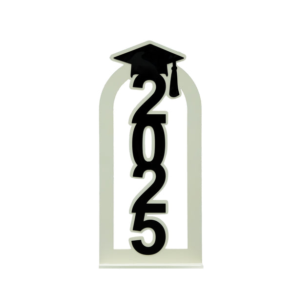 0027 Graduation Stand – 109cm Height – Arch Design 2025 Display for Graduation Celebrations