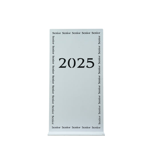 0041 Graduation Stand – 170cm Height x 82cm Width – Senior 2025 Event Display for Graduation Ceremonies and Celebrations