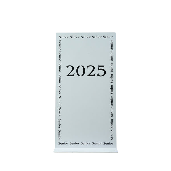 0041 Graduation Stand – 170cm Height x 82cm Width – Senior 2025 Event Display for Graduation Ceremonies and Celebrations