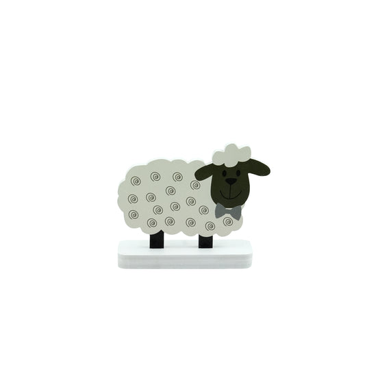 Forex Eid Ul-Adha Stand – Adorable Sheep Display for Eid Celebrations and Home Decor