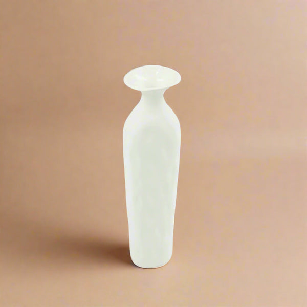 Modern Ceramic Flower Vase – 28 cm Height – VV040