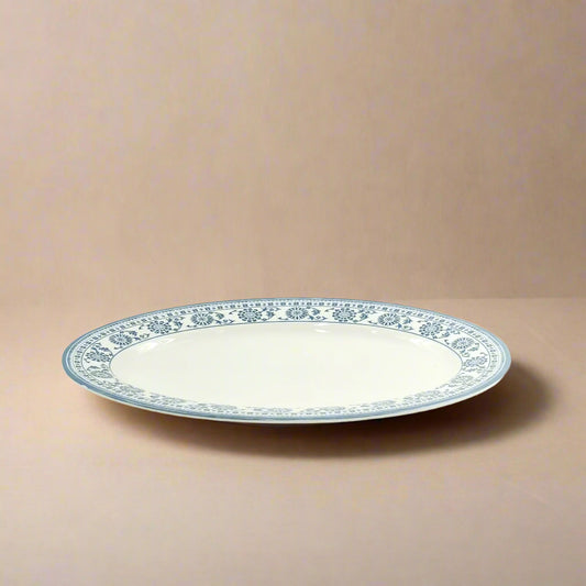 Plethora Oval Plate – 14.2 Inches – CL-2415LC-OV