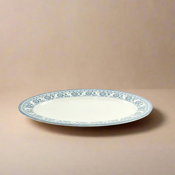 Plethora Oval Plate – 14.2 Inches – CL-2415LC-OV