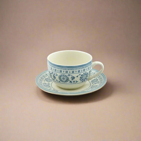 Plethora Cup & Saucer – 5.7 Inches – CL-2415LC-TC