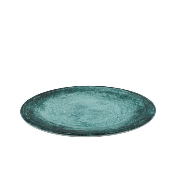 SR156-783L – Ceramic Dessert Plate 20 cm – Green