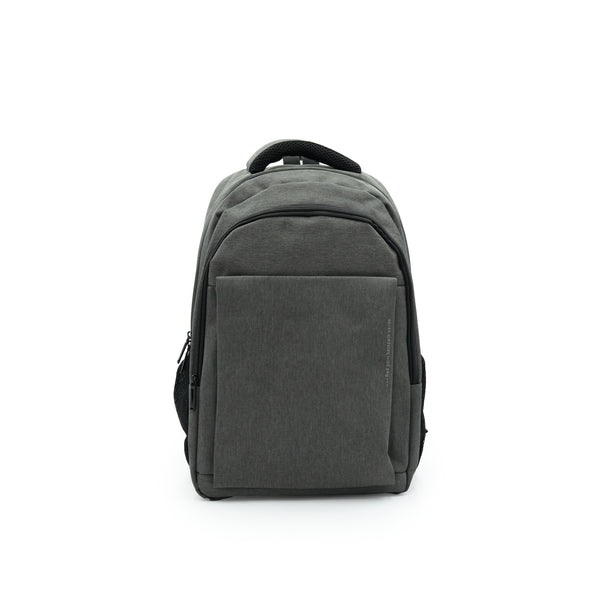 Backpack – Waterproof Multi-Functional School, Travel & Laptop Bag – Grey – DS8193