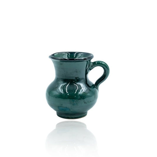 ABRW Pottery Mug - Blue and Green