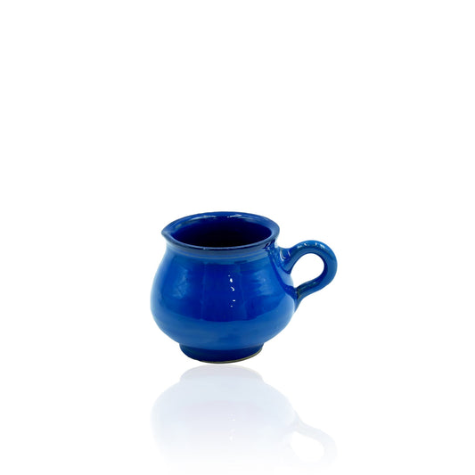 ABRW Pottery Cup - Green, Blue