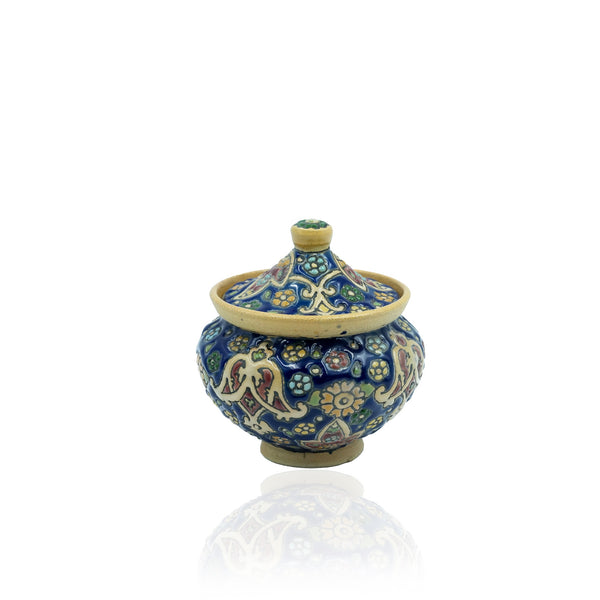 ABRW Pottery Serving Dish With Lid