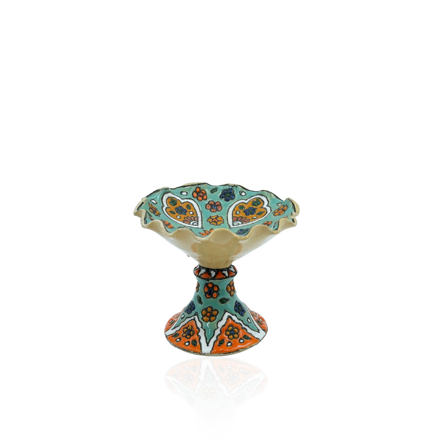 ABRW Bowl With Stand - Small