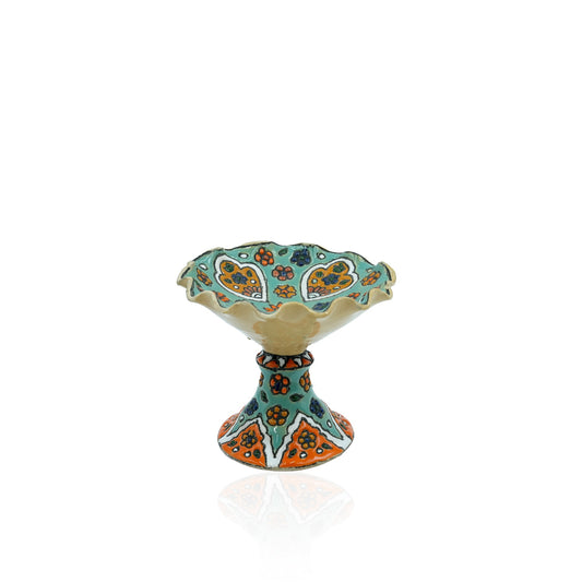 ABRW Bowl With Stand - Small