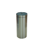 Sensor Trash Can – 42L Stainless Steel Round Smart Bin with Motion Sensor Lid – HN-ZQ