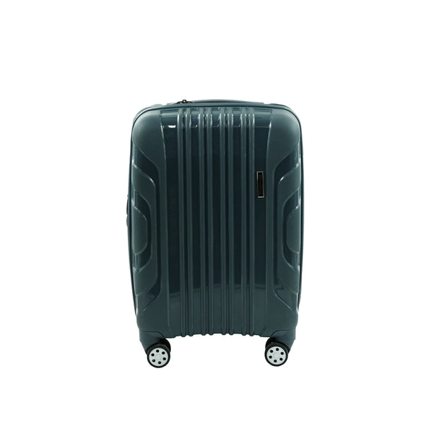 President Trolley Case 4-Wheel – Lightweight Hard Shell Trolley Luggage with TSA Lock & 360° Spinner Wheels – Available in 20", 25", and 29" Sizes - TP0322-3