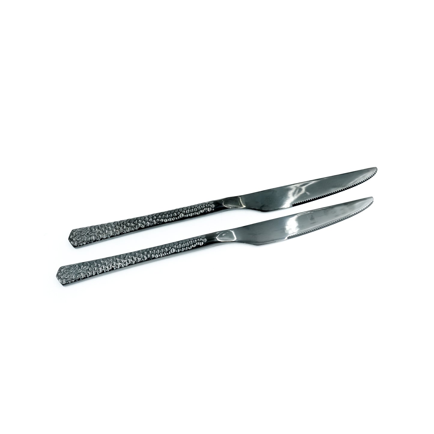 97746-07 Stainless Knife 6-Piece Set - Black, 24cm