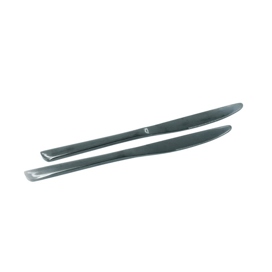 97744-20 Stainless Knife 6-Piece Set - Black, 23cm