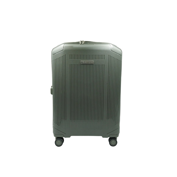 Milan Trolley Case – S97802-4T – Hard Shell PP Luggage with TSA Lock & Spinner Wheels – Available in  20", 24", 28" Sizes