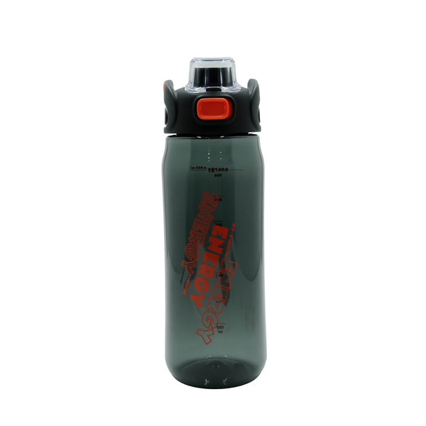 99611-01 – Thermos Water Bottle – 850ml with Flip Straw Lid & Lock Button