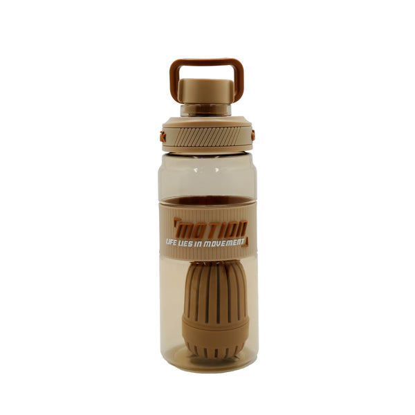99610-20 – Thermos Water Bottle – 650ml with Flip Cap, Filter & Carry Handle