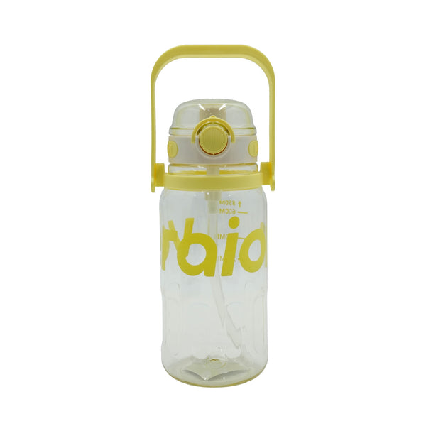 99610-10 – Thermos Water Bottle – 850ml with Flip Straw Lid & Carry Handle