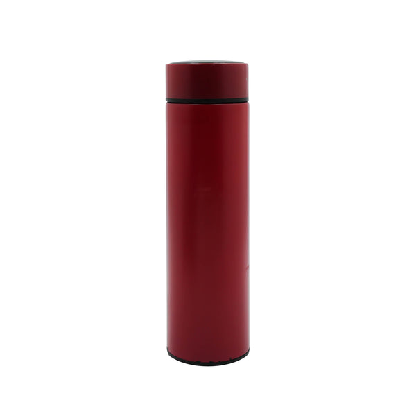 89499 – Stainless Steel Water Bottle – 500ml with Screw Lid
