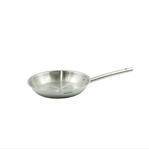 MHIN-0824 – Triply Frypan – 26cm – Stainless Steel