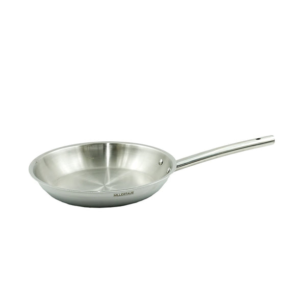 MHIN-0825 – Triply Frypan – 30cm – Stainless Steel