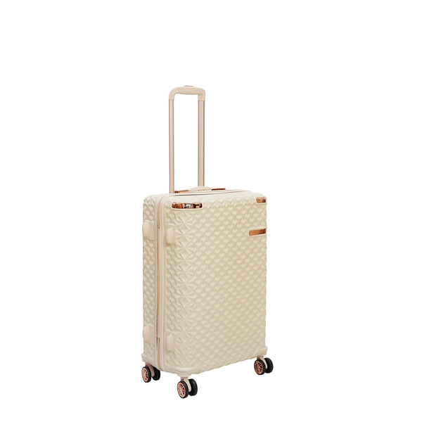 Rapido Trolley Case – TRP6760-4 – Lightweight ABS Hard Shell Luggage with 360° Spinner Wheels & Secure Lock – Available in 14", 20", 24", 28" Sizes