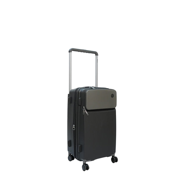 President Trolley Case – TP6348-3 – Durable Hard Shell Luggage with 360° Spinner Wheels & Secure Lock – Available in Small, Medium & Large Sizes