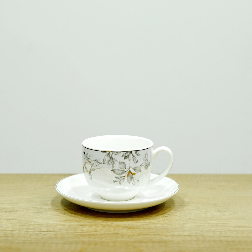 Sofia Nescafe Cup And Saucer Set 12 Pieces-Sc3820