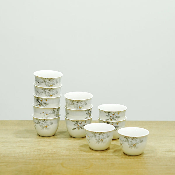 Sofia Cawa Cup Set 12Pc-Sc3821
