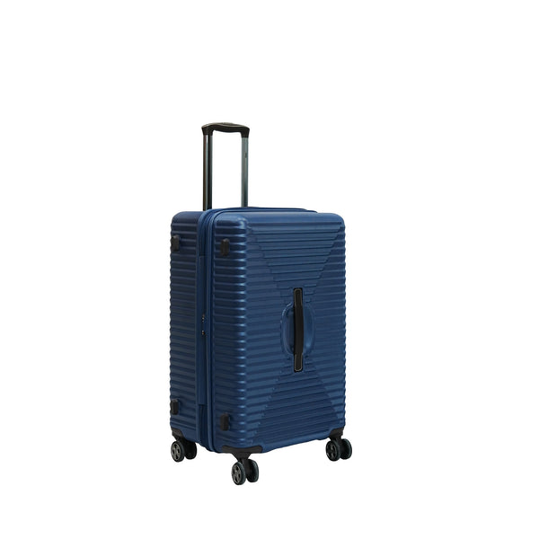 Goby London Trolley Case – TGB2819-3 – Durable Hard Shell Luggage with 360° Spinner Wheels, Expandable Compartment & Secure Lock – Available in Small, Medium & Large Sizes