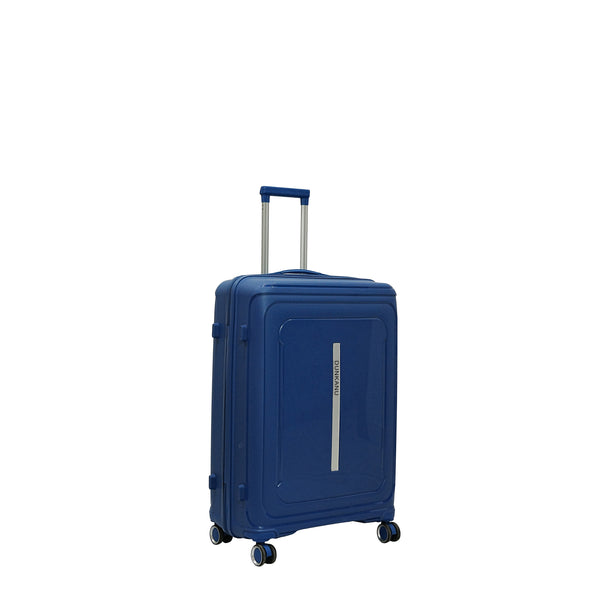 Texas club trolley case – Available in Small, Medium, and Large Sizes – Durable Hardshell Design with Smooth Spinner Wheels – TTC103-3