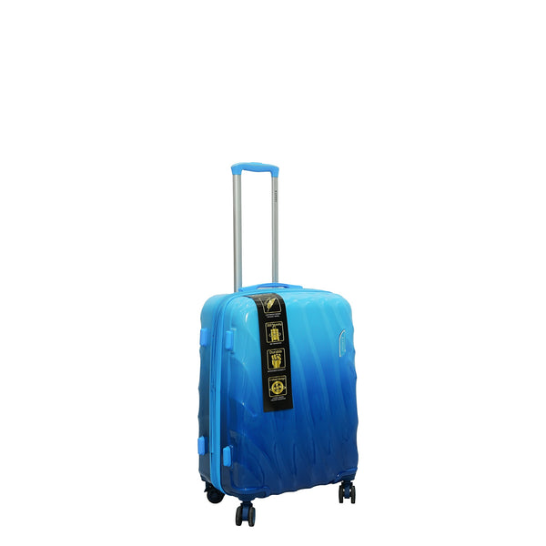 Rapido Trolley Case – Available in Small, Medium, and Large Sizes – Durable Hardshell Design with Smooth Spinner Wheels – TRP6644-3