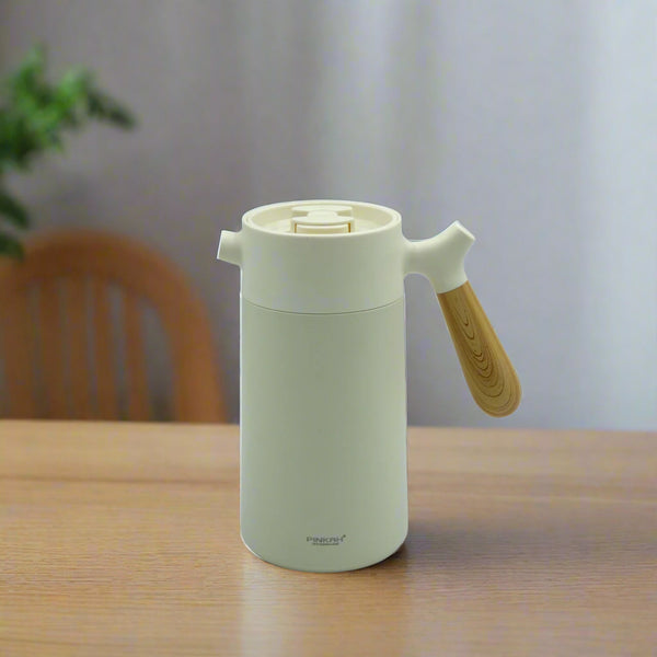90378-07 Vacuum Flask – Ivory