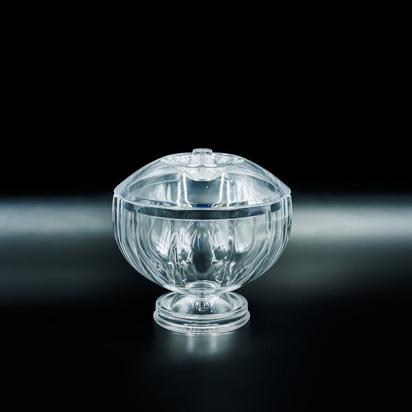 VV-268 Acrylic Clear Candy Bowl - 14cm (D)