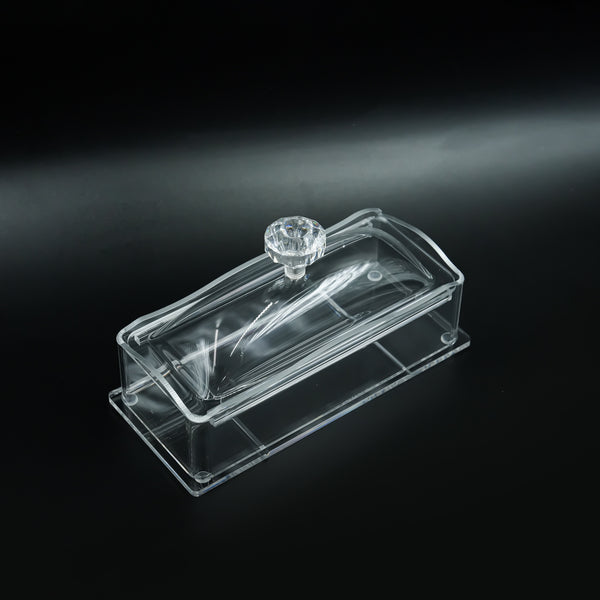 HO-641 Acrylic Spoon Holder