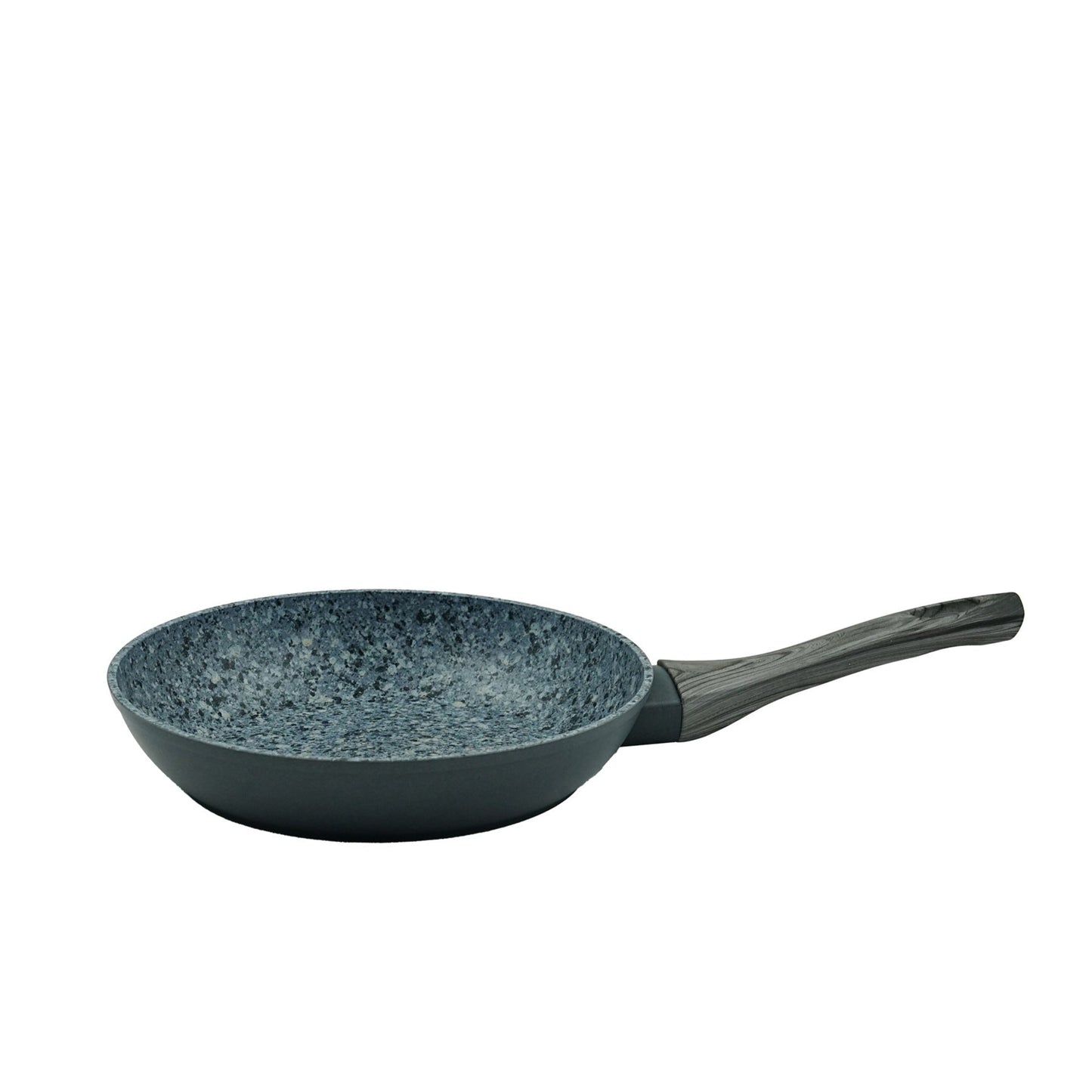 Frypan with Marble Coating 24cm – Grey Finish – RNGT-10523