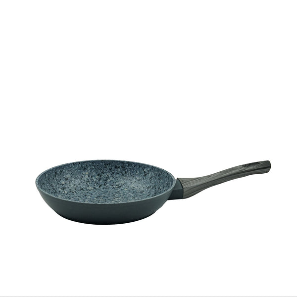 Frypan with Marble Coating 22cm – Grey Finish – RNGT-10522
