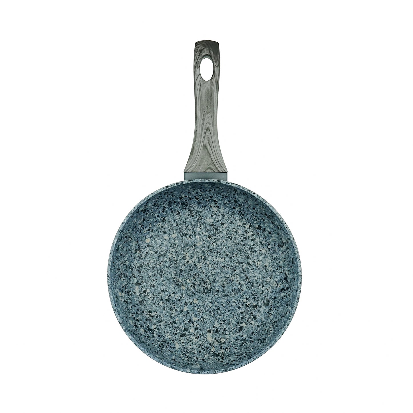 Frypan with Marble Coating 24cm – Grey Finish – RNGT-10523