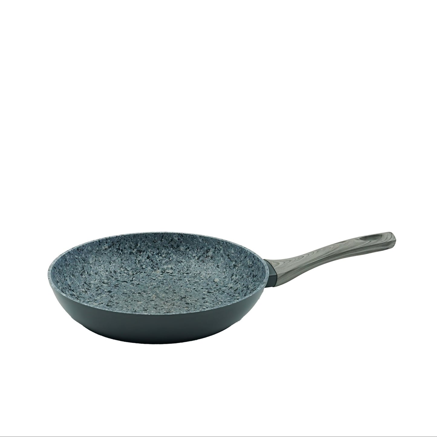 Frypan with Marble Coating 26cm – Marble Grey Finish – RNGT-10524