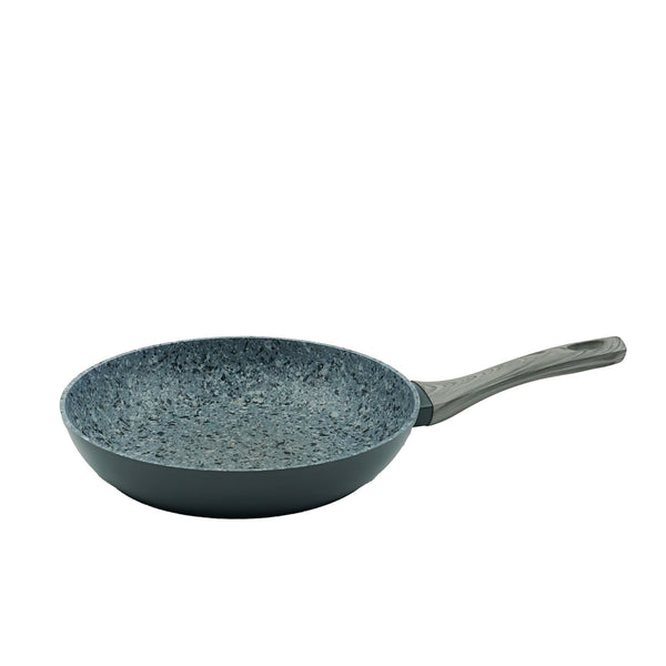 Frypan with Marble Coating 28cm – Marble Grey Finish – RNGT-10525