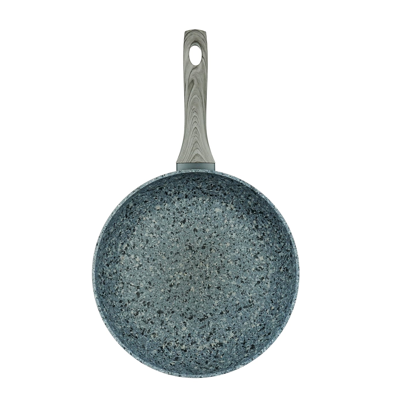 Frypan with Marble Coating 26cm – Marble Grey Finish – RNGT-10524