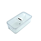 NA-70194-P صندوق تخزين مضغوط - 32 سم (عرض) × 17 سم (طول) × 10 سم (ارتفاع)