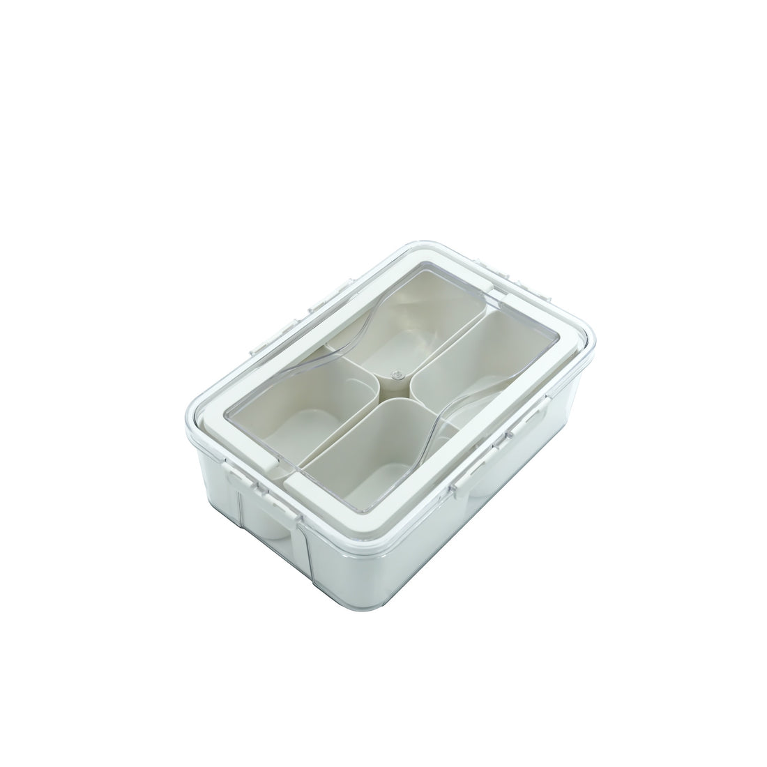 NA-72204-P صندوق تخزين طازج - 32 سم (عرض) × 22 سم (طول) × 10 سم (ارتفاع)