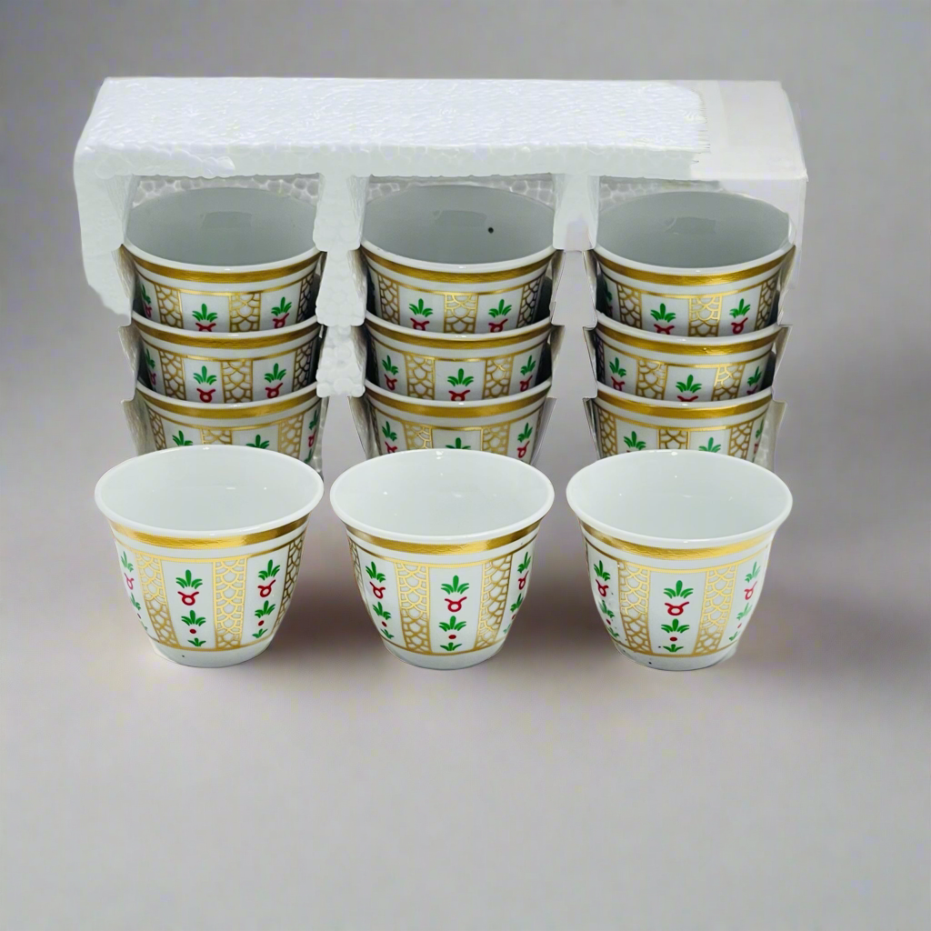 Jrf33 Cawa Cup 12Pcs