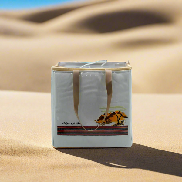 كيس قارورة مربع