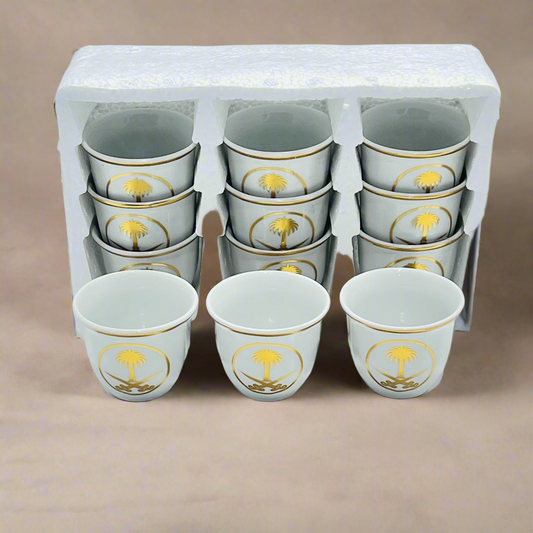 Jrf47 Cawa Cup 12Pcs