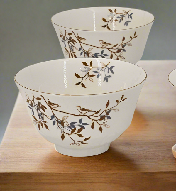 BRD-412 CERAMIC BOWL