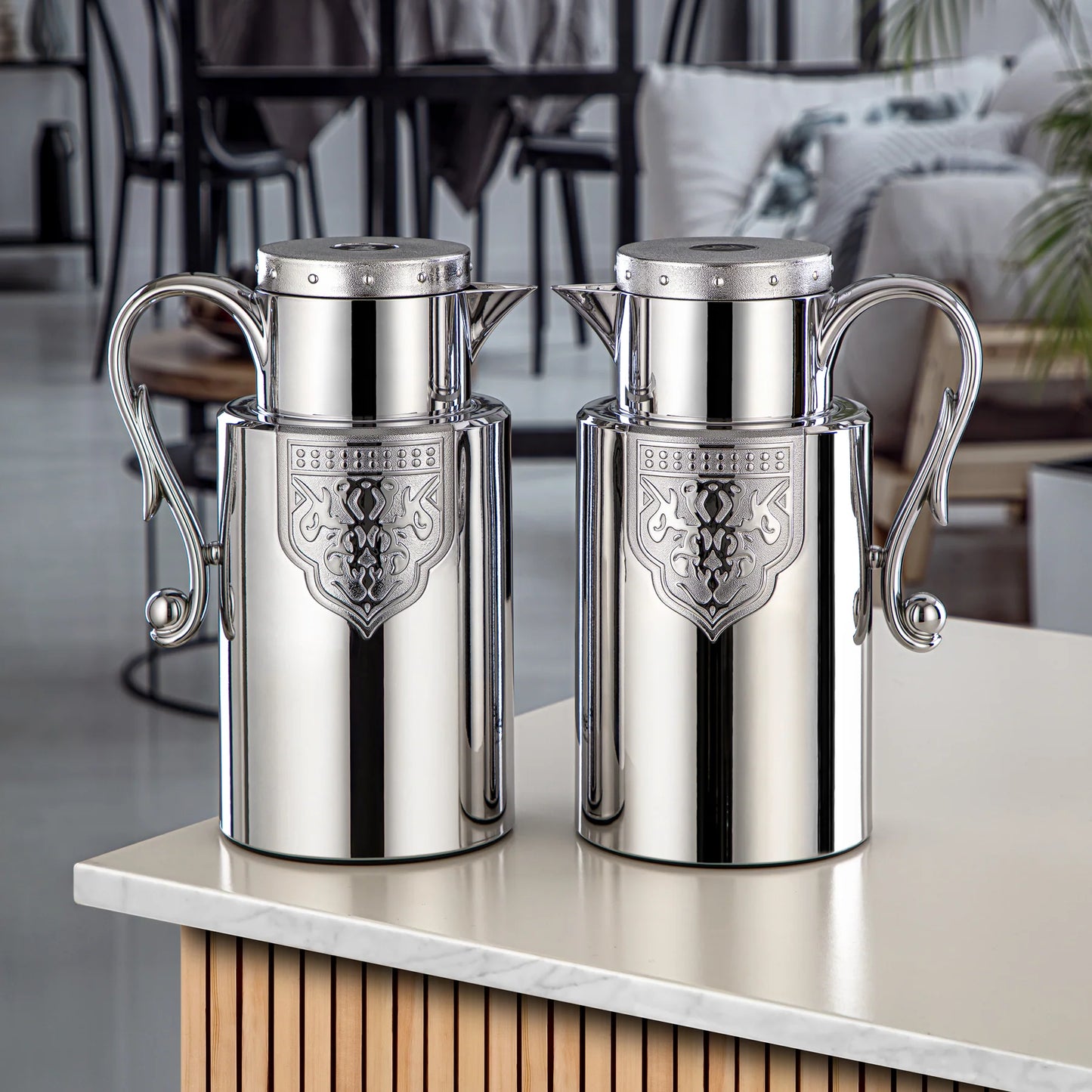 Fg207 Vacuum  Flask 2Pc Set